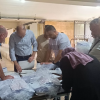 محافظ الجنوب أشرف على تجهيز صناديق الاقتراع للانتخابات البلدية والاختيارية تمهيدا لتسليمها فجر الجمعة