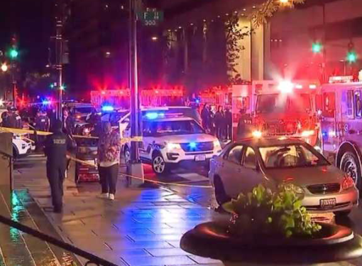 مقتل موظفين في السفارة الإسرائيلية في إطلاق نار أمام المتحف اليهودي في واشنطن