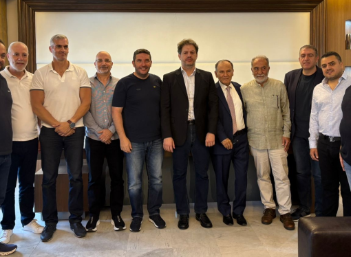 تسليم وتسلم في بلدية زغرتا – اهدن