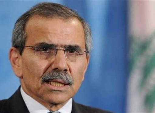 سلام وصل إلى مركز التدريب والمؤتمرات التابع للميدل إيست في المطار