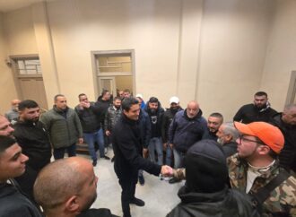 كبارة يتابع قضية إنقطاع المياه عن طرابلس مع المعنيين